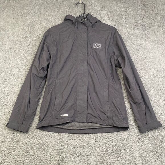 Helly Hansen Performance Rainwear SZ Small Polyamide Shell Helly Tech Outdoor - Picture 1 of 10